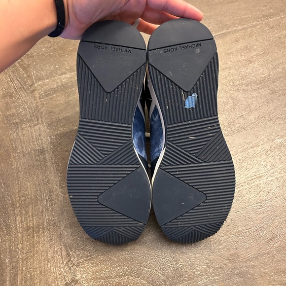 Michael Kors heeled Sneakers - Picture 4 of 6